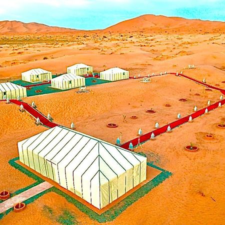 Palmyra Luxury Camp Hotel Merzouga Buitenkant foto