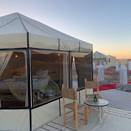 Palmyra Luxury Camp Hotel Merzouga Buitenkant foto