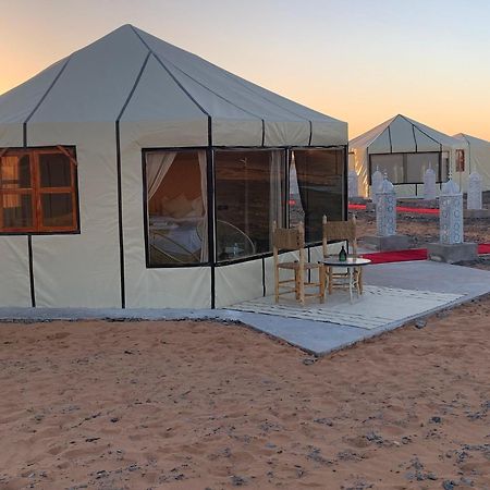 Palmyra Luxury Camp Hotel Merzouga Buitenkant foto