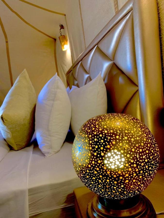 Palmyra Luxury Camp Hotel Merzouga Buitenkant foto