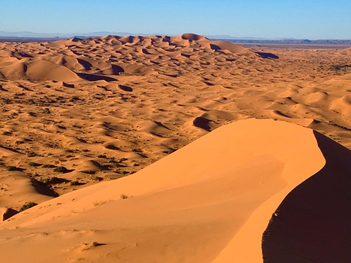 Palmyra Luxury Camp Hotel Merzouga Buitenkant foto