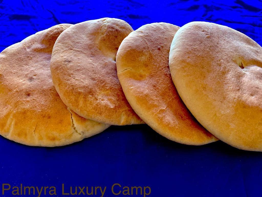 Palmyra Luxury Camp Hotel Merzouga Buitenkant foto