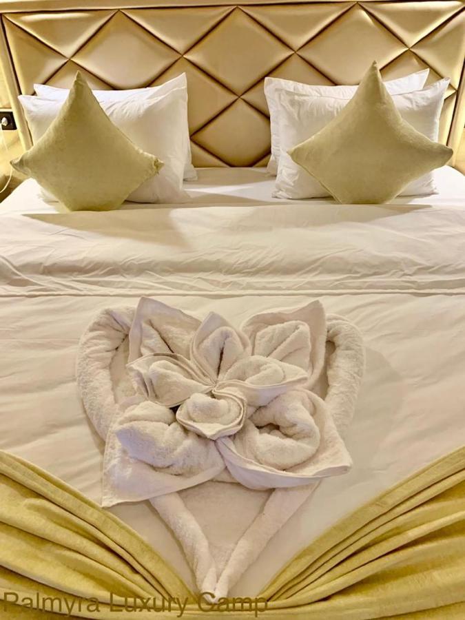 Palmyra Luxury Camp Hotel Merzouga Buitenkant foto