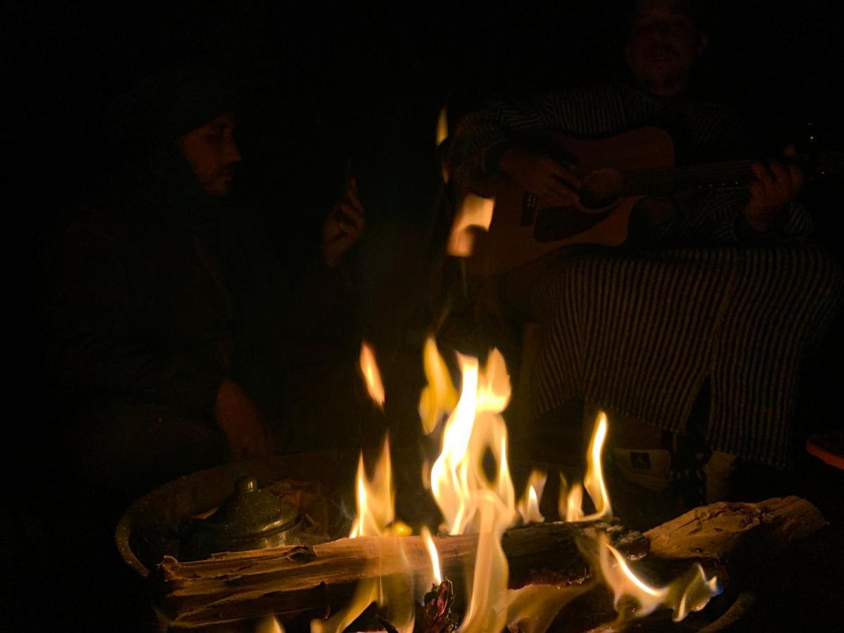 Palmyra Luxury Camp Hotel Merzouga Buitenkant foto