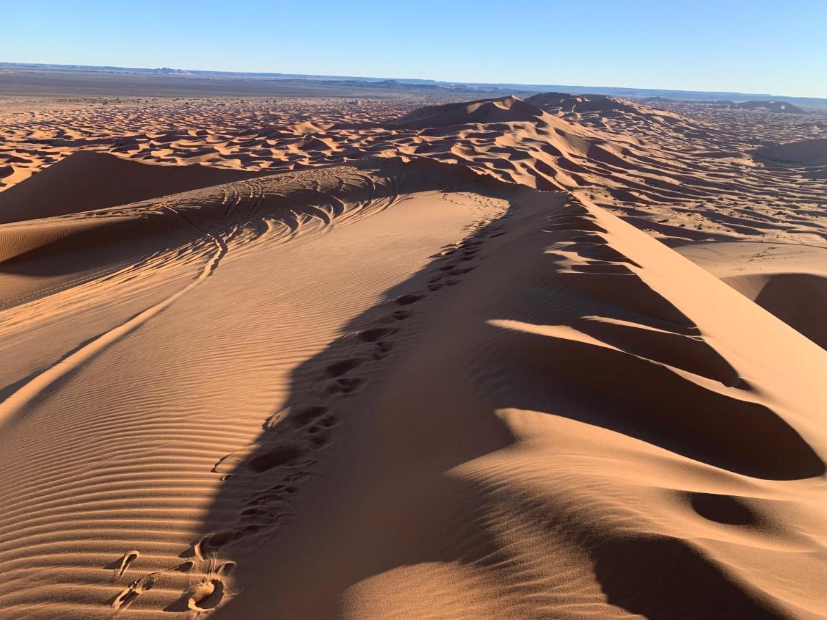 Palmyra Luxury Camp Hotel Merzouga Buitenkant foto