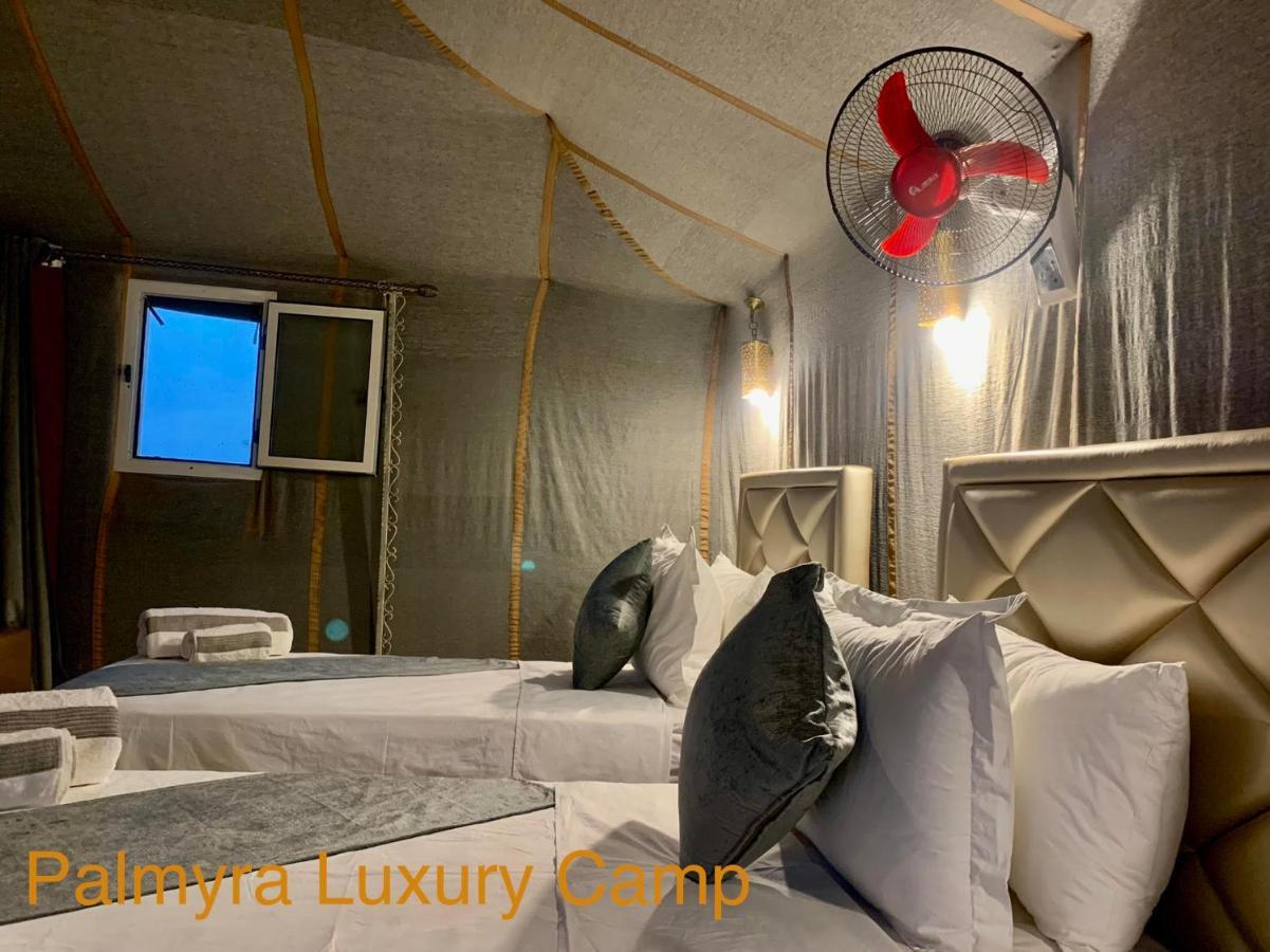 Palmyra Luxury Camp Hotel Merzouga Buitenkant foto