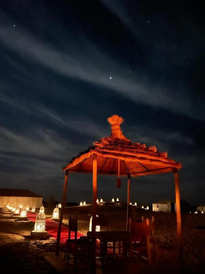 Palmyra Luxury Camp Hotel Merzouga Buitenkant foto
