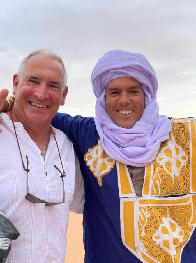 Palmyra Luxury Camp Hotel Merzouga Buitenkant foto