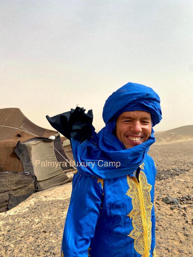 Palmyra Luxury Camp Hotel Merzouga Buitenkant foto